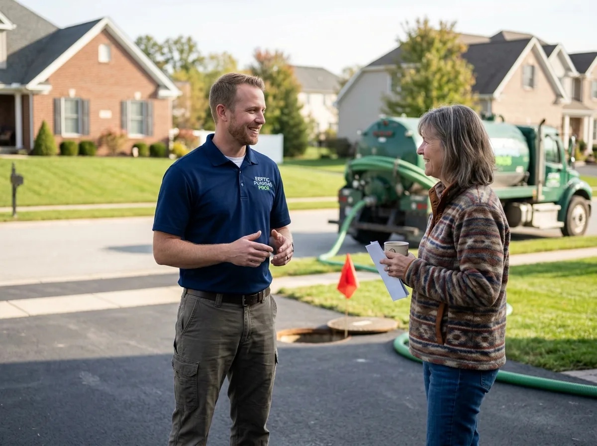Septic Tank Pumping Stratton, ME FAQs